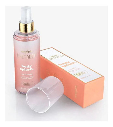Body Splash One Touch Wepink Cuidado Essencial Virginia