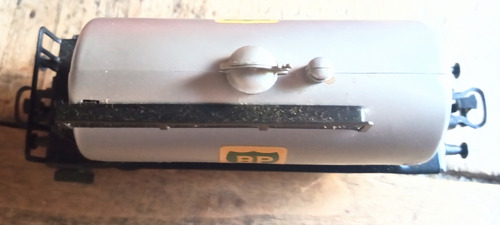 Marklin Vagon Tanque 'bp' Impecable (vintage) (Usado)