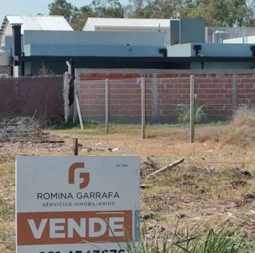 Terreno En Venta En La Plata.