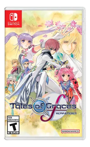 TALES OF PREÇO! [Mercado Livre] Tales of Graces F Remastered