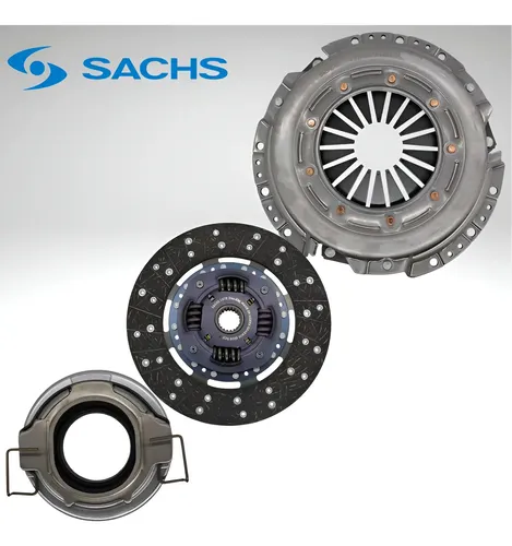 【4個セット】ヒューマンエッセンス Kit Embreagem Hilux/sw4 2005 A 2014 Srv 2.5/3.0 Sachs (6367