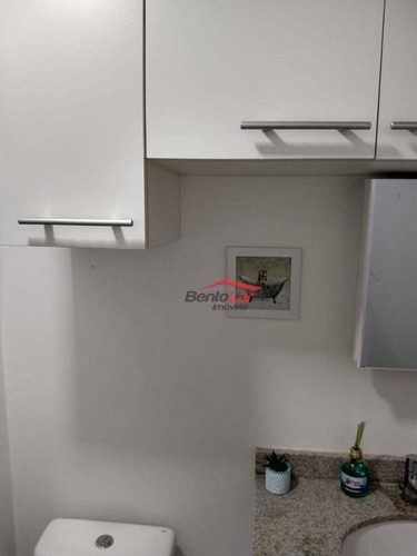 Imagem 9 de 14 de Kitnet Com 1 Dormitório Para Alugar, 24 M² Por R$ 1.200,00/mês - Sé - São Paulo/sp - Kn0004