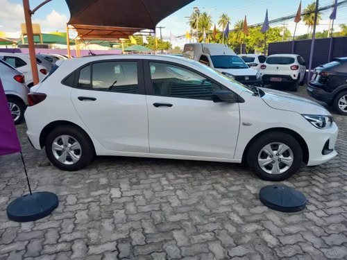 Chevrolet Onix 1.0