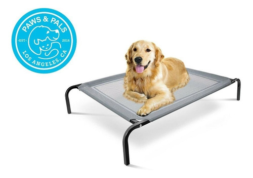 Imagen 1 de 6 de Cama Elevada Para Perros Y Otras Mascotas, Oxgord