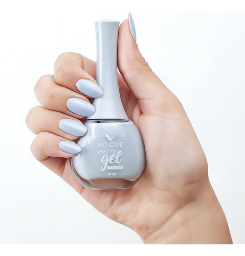 Esmalte Vogue Efecto Gel Agua 14ml