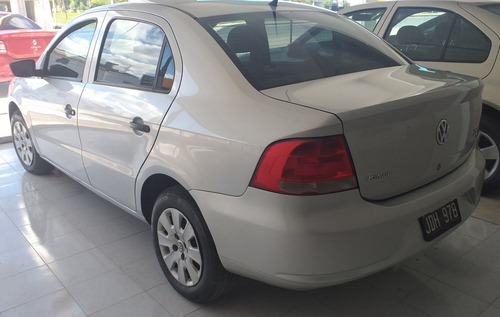 Volkswagen Voyage 1.6 Comfortline 101cv 2010