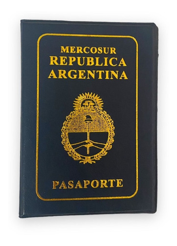 Porta Pasaporte 7 Unidades