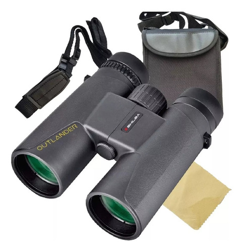 Binocular Shilba Outlander 8x42 Optica Premium Ultimo Modelo