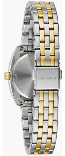 Reloj Bulova Caravelle 45l186 Cuarzo