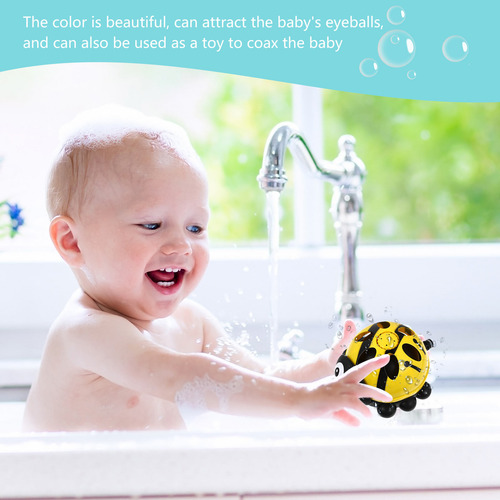 Juguete Flotante Para Bañar Bebés, 1 Pieza, Diseño En Forma