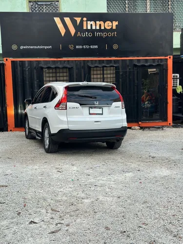 Honda Crv Exl