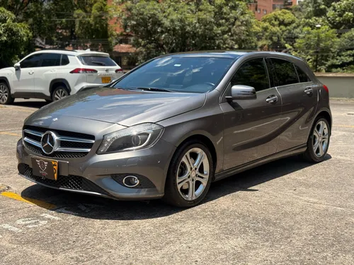 Mercedes-Benz Clase A 1.6 A 200