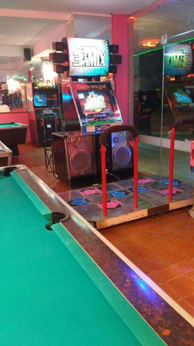 Imagen 1 de 2 de Maquina De Baile Dance Dance Revolution Arcade