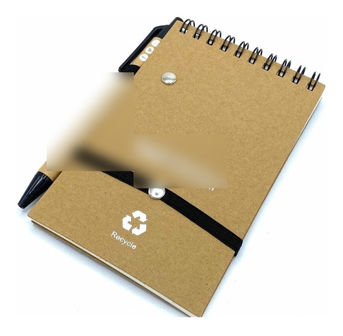 Imagen 3 de 3 de Eco Anotador + Lapicera - Fundación Garrahan