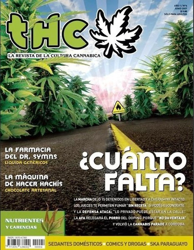 Revista Thc N° 4