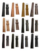 Comprar Mallas Correas De Cuero Ideal Para Relojes Alta Gama Mp100