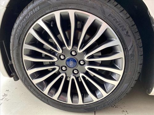 Ford Fusion 2.0 Titanium Fwd 16v