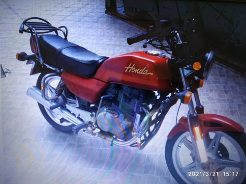 Honda Ano Modelo 1982