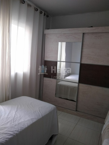 Imagem 3 de 12 de Apartamento À Venda No Bairro Águas Claras - Brusque/sc - 2187