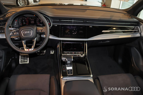 Audi Q7 3.0 55 TFSI MHEV S-LINE QUATTRO TIPTRONIC