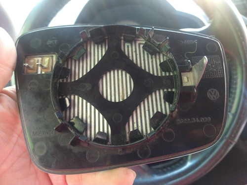 Par De Lunas Para Jetta Mk6 Originales Usadas Con Defroster (Usado)