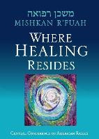 Libro Mishkan R'fuah : Where Healing Resides - Rabbi Dr S...