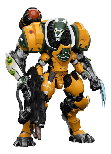Joytoy Infinity Action Figura Yu Jing Blue Wolf Caballería M