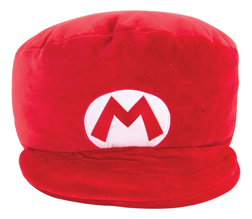 Club Mocchi Mocchi Nintendo Super Mario Mega Mario - Peluch.