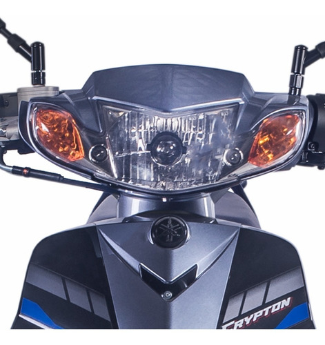 Imagen 4 de 8 de Moto Yamaha Crypton 110 0 Km