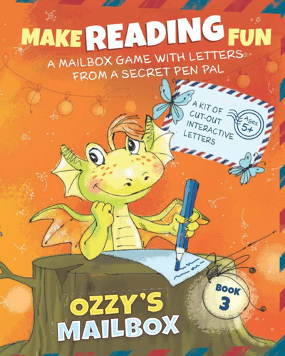Libro: Ozzyøs Mailbox: Captivating Easy Reader! Make