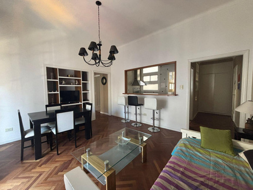 Oportunidad Venta Luminoso Departamento 3 Ambientes En Congreso, Balcón, Apto Crédito