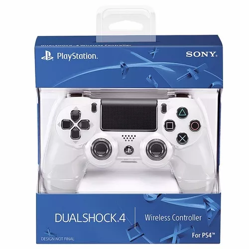 Chegou mercadoria nova PS4 branco 