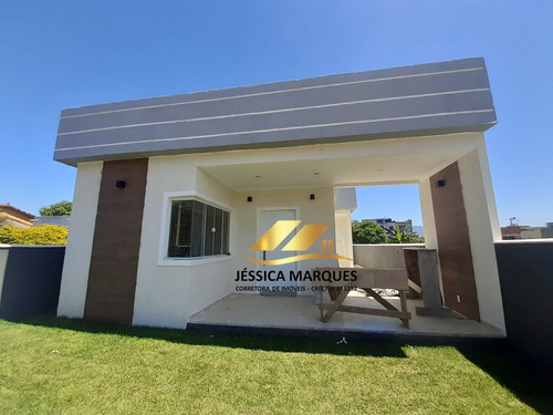 Imagem 9 de 10 de Bela Casa De 2 Quartos Em Unamar - Cabo Frio - Rj - Jmc-113