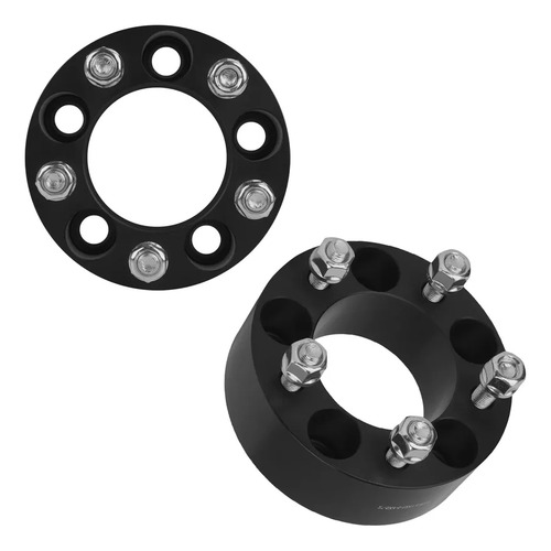 4 Espaciadores 5 Birlos 5x4.5 2 P/ Polaris Rzr Turbo R 2022+