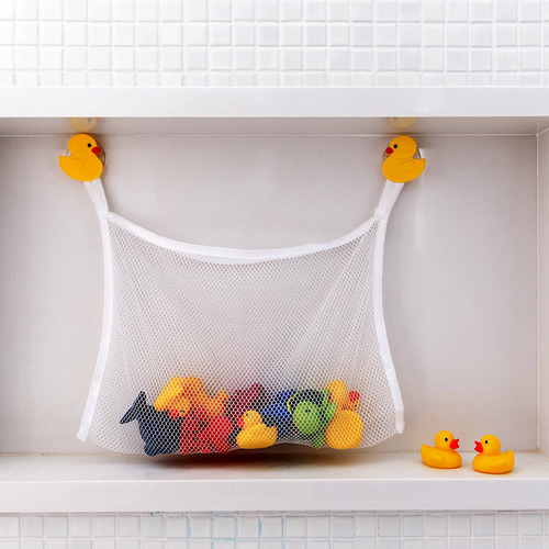 Organizador De Brinquedos Para Banho Buba