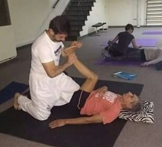 Imagen 6 de 6 de Masajista Masculino Profesional - Recoleta
