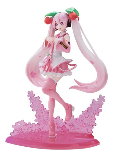 Figura Miku Hatsune (sakura Mirai 2023 Ver.) Sega