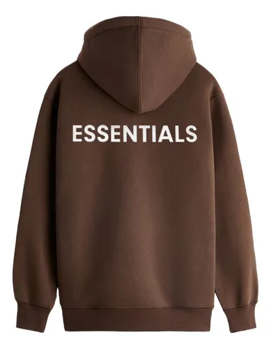 Buzo marron hombre new arrivals