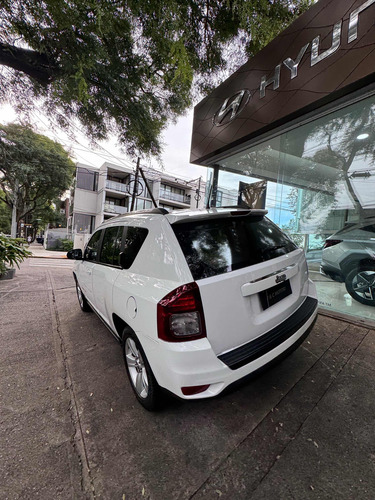 Jeep Compass 2.4 Sport 170cv Atx
