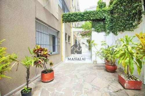 Imagem 19 de 21 de Apartamento De 3 Dormitórios Com Garagem À Venda, 116 M² - Rio Branco - Porto Alegre/rs - Ap1630