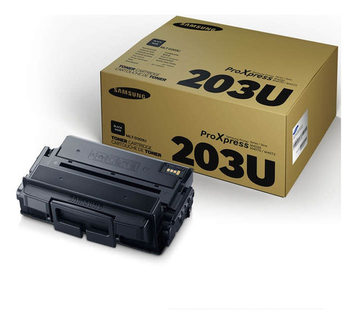 Toner Samsung Mlt-d203u Original Monocromatico 