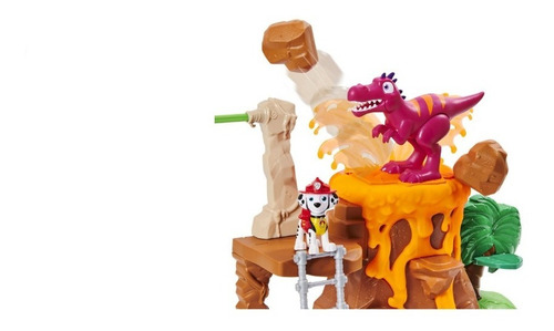 Paw Patrol Dino Rescue - Dino Volcano Playset