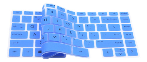 Funda Para Teclado Hp Envy Lector Huella Dactilar Ft Serie