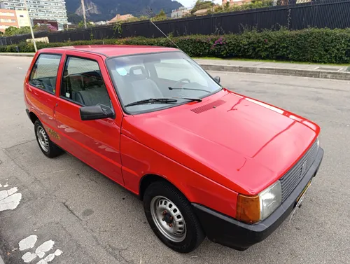 Fiat Uno 1.0 Mille