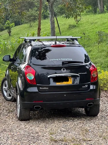 SsangYong Korando 2.0 C Diésel 4x4