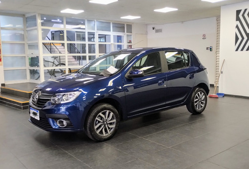 Renault Sandero 1.6 16v Intense