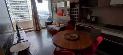 Arriendo Departamento En Macul ¡excelente (89890)