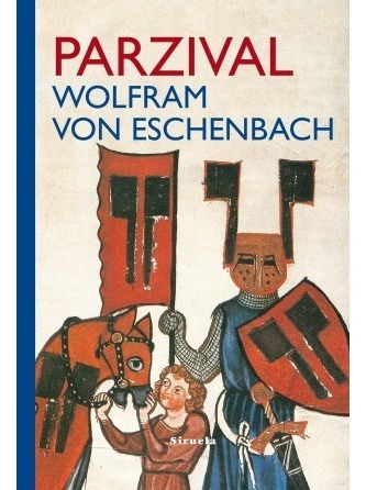 Parzival Wolfram Von Eschenbach Ediciones Siruela