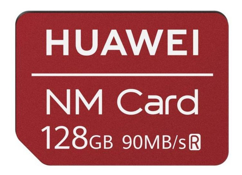 Cartão de memória Huawei Nano Memory 128GB