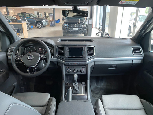 Imagen 12 de 25 de Amarok V6 Highline 258 Cv #LG